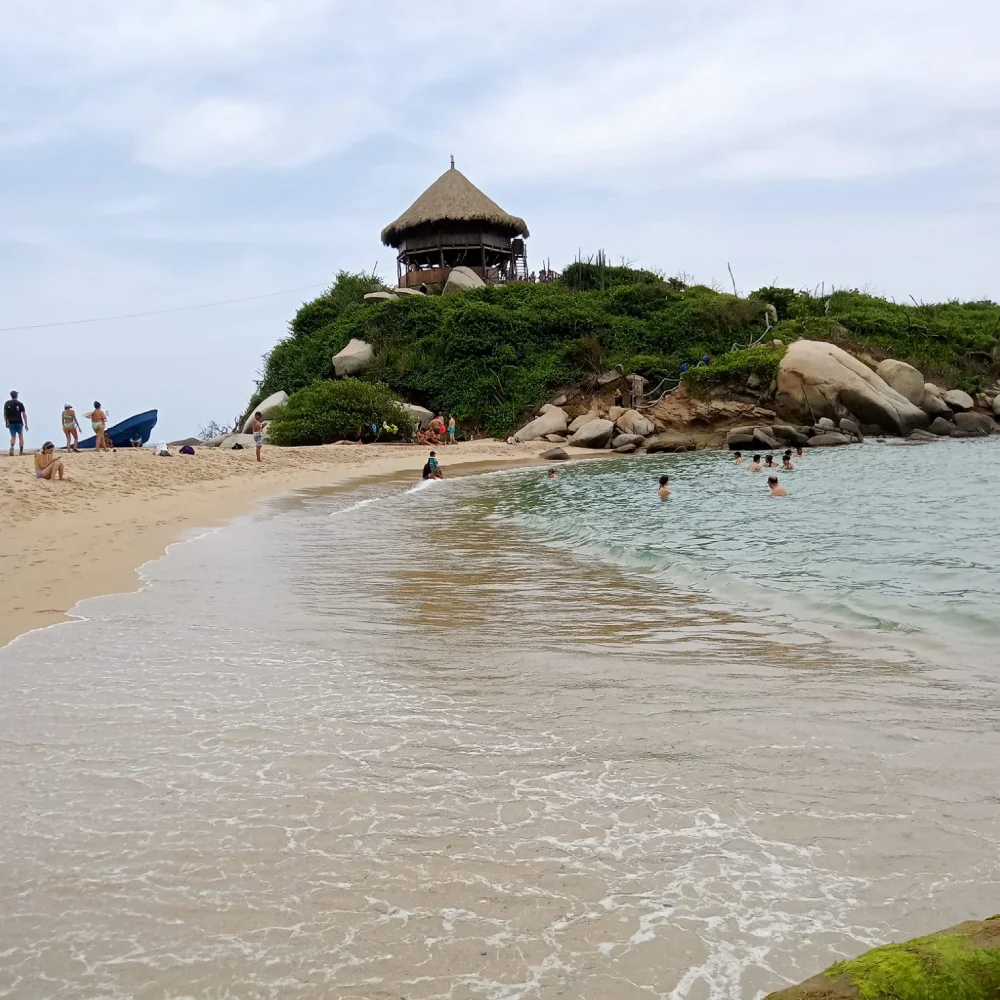 playa cabo san juan