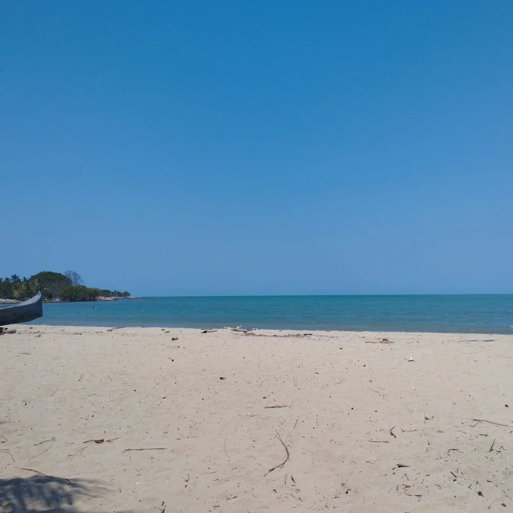 Playa Punta Bolívar