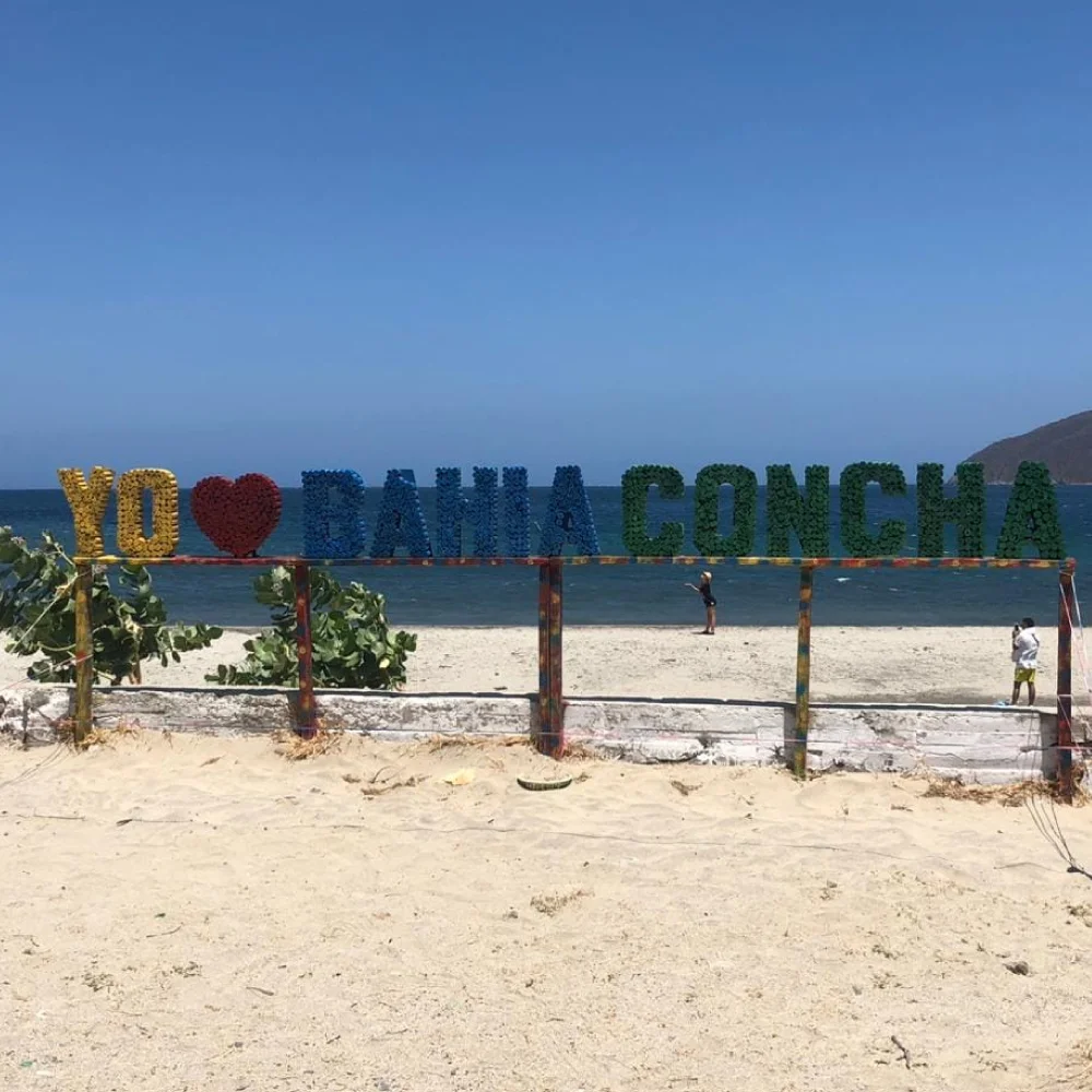 playa bahia concha